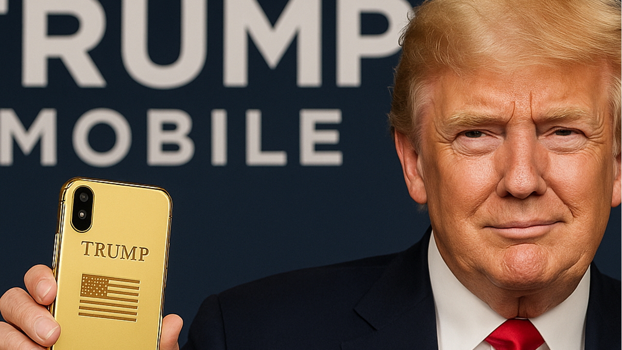 Trump Mobile: la Nuova Sfida di Donald Trump ai Giganti della Telefonia USA