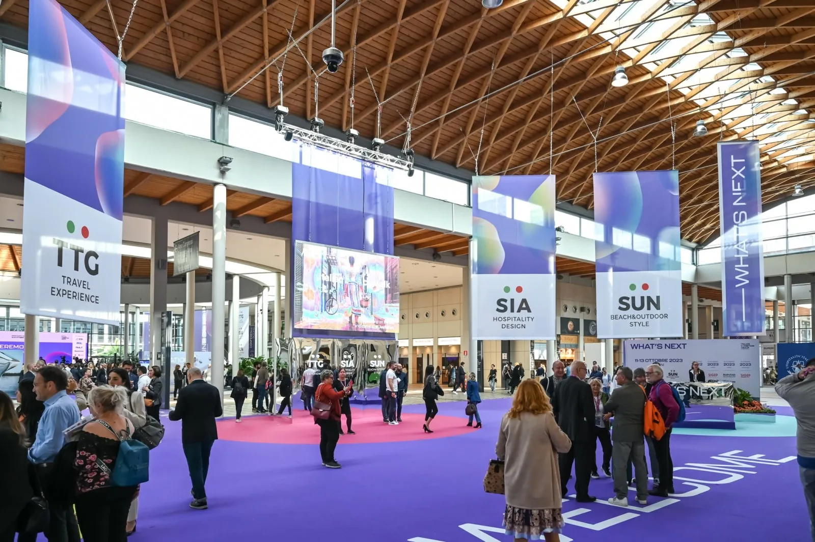 TTG Rimini 2025: 65 Startup Protagoniste dell’Innovazione Turistica nel Nuovo Padiglione Next Startup