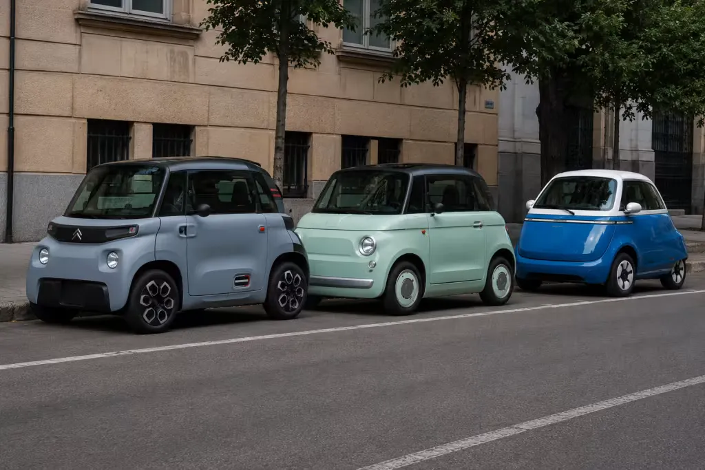 Tutti a scuola in minicar: cosa dicono i dati di Subito Motori