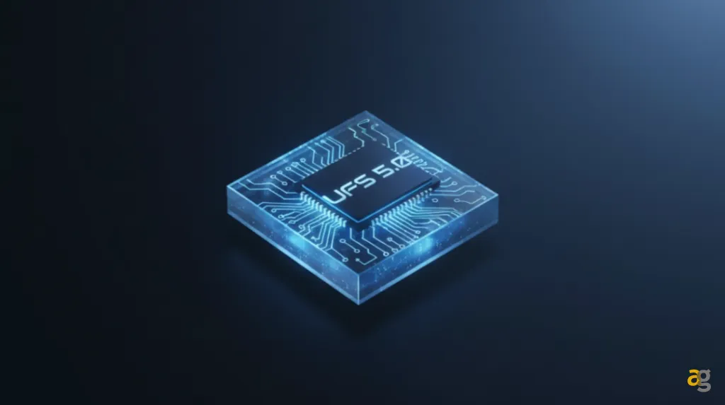 UFS 5.0: La Nuova Frontiera delle Memorie per Smartphone, tra Velocità Estreme e Sicurezza Avanzata