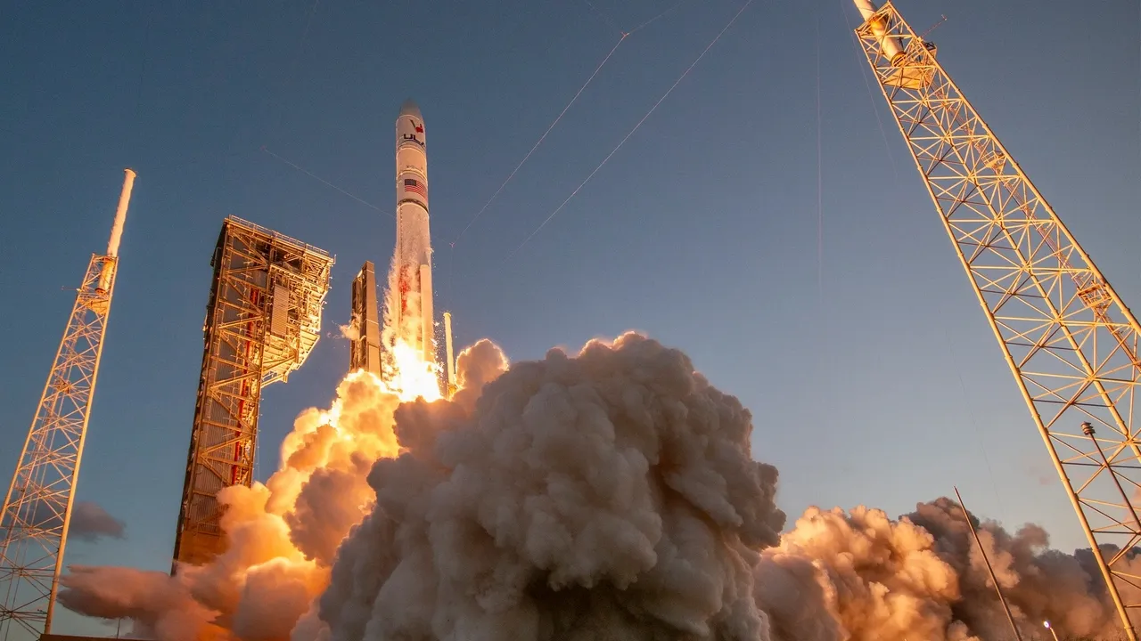 Missione Segreta in Orbita: Il Terzo Successo del Razzo ULA Vulcan Centaur con Satelliti Militari USA