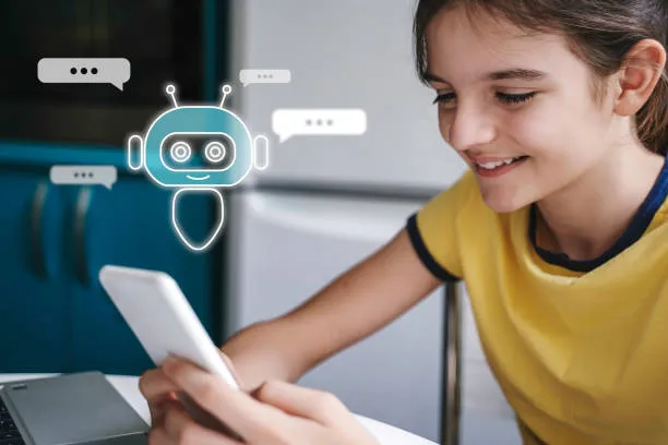 Un Adolescente su Tre Utilizza Chatbot di Intelligenza Artificiale: Sfide e Opportunità per la Salute Mentale Giovanile