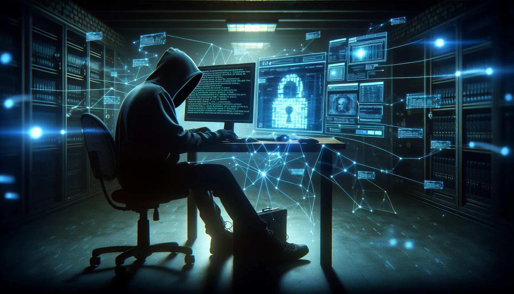 Un hacker ha usato il chatbot Claude per rubare 150 gigabyte di dati sensibili in Messico