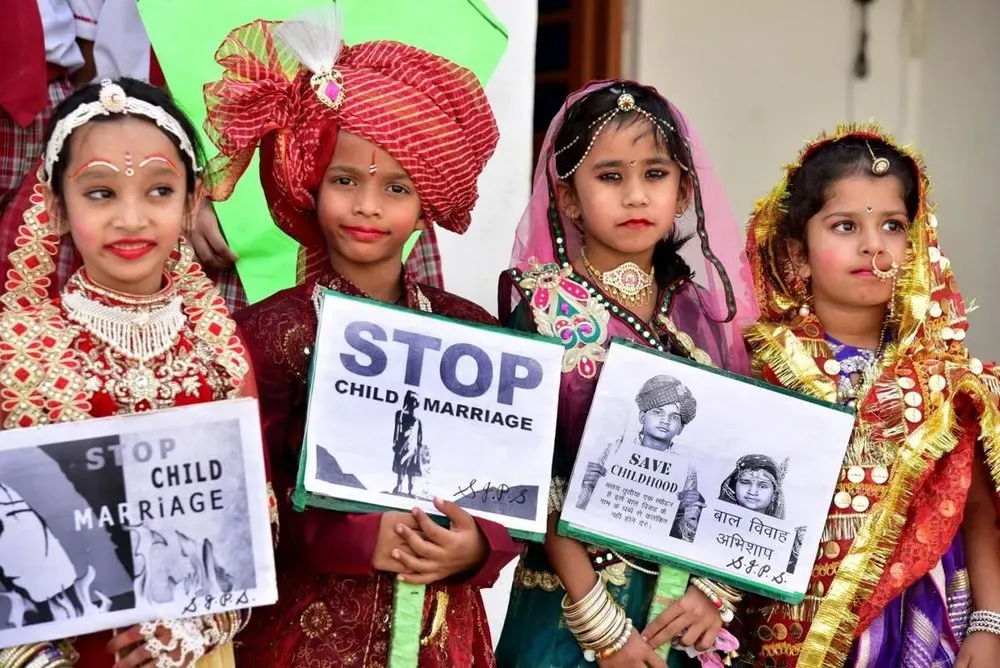 Unicef, una ragazza su cinque data in sposa prima dei 18 anni