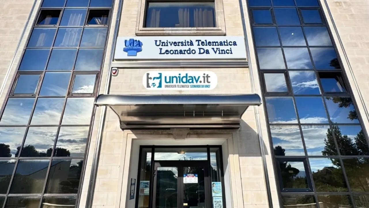 L'Università d'Annunzio avvia la cessione dell'ateneo telematico Unidav