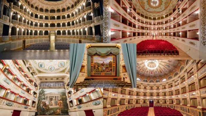 Missione Unesco: Valutazione dei Teatri Condominiali all’Italiana in Centro Italia per la Candidatura a Patrimonio Mondiale