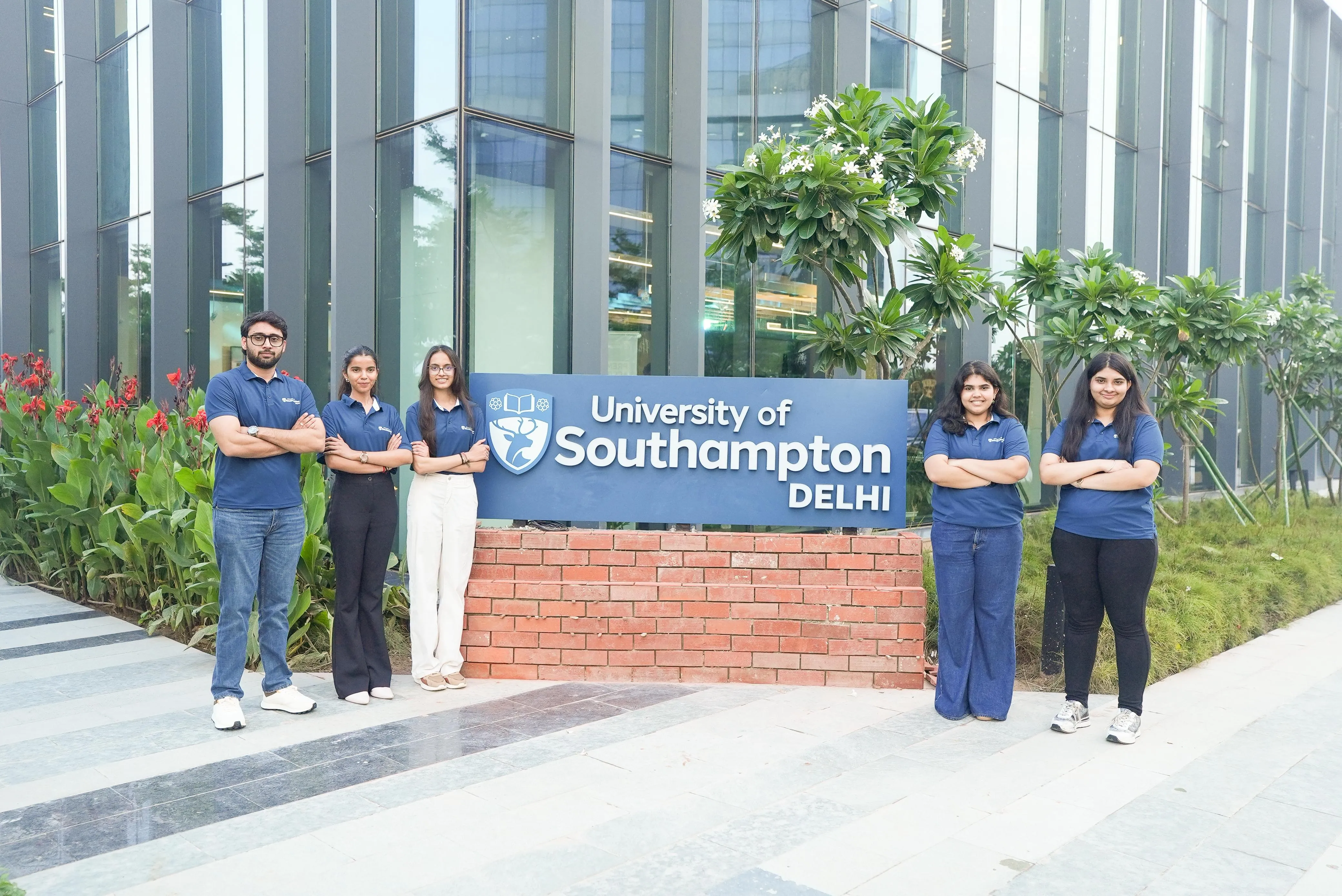 Southampton apre il suo nuovo campus a Delhi