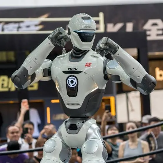 URKL debutta a Shenzhen, prima lega mondiale di combattimento tra umanoidi