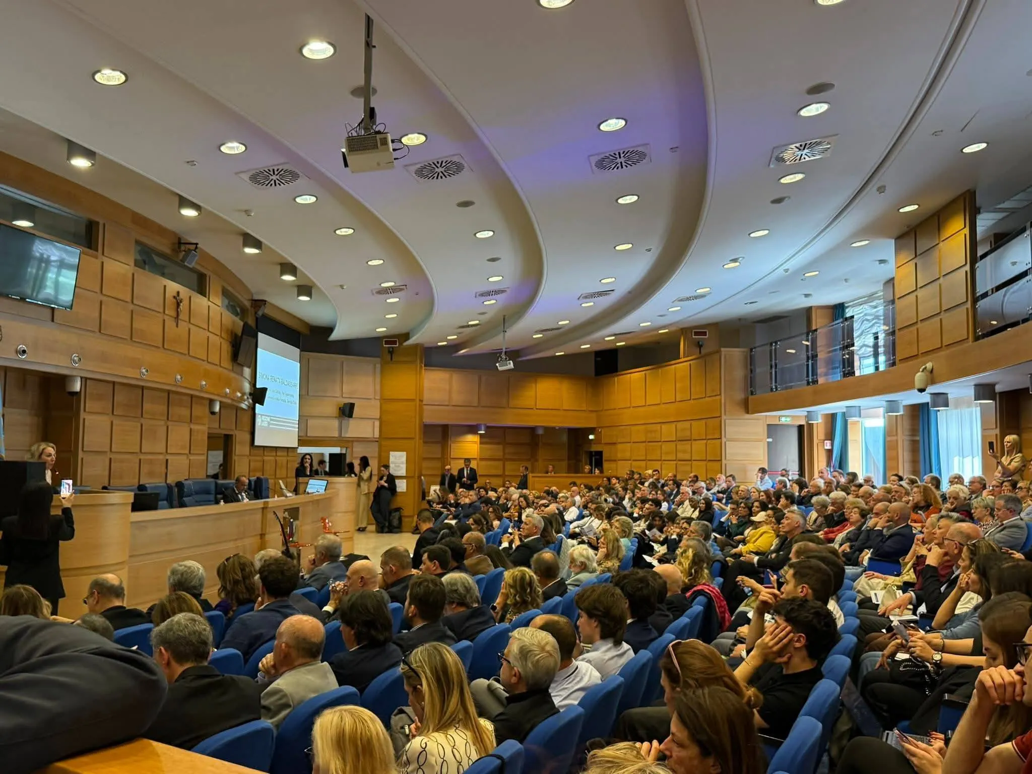 Valditara alla Conferenza sulla famiglia: 50mila disabili con stesso sostegno, legge a giugno