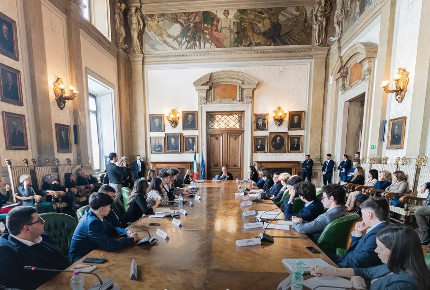 Valditara incontra i Coordinatori regionali delle Consulte: gli studenti al centro del cambiamento scolastico