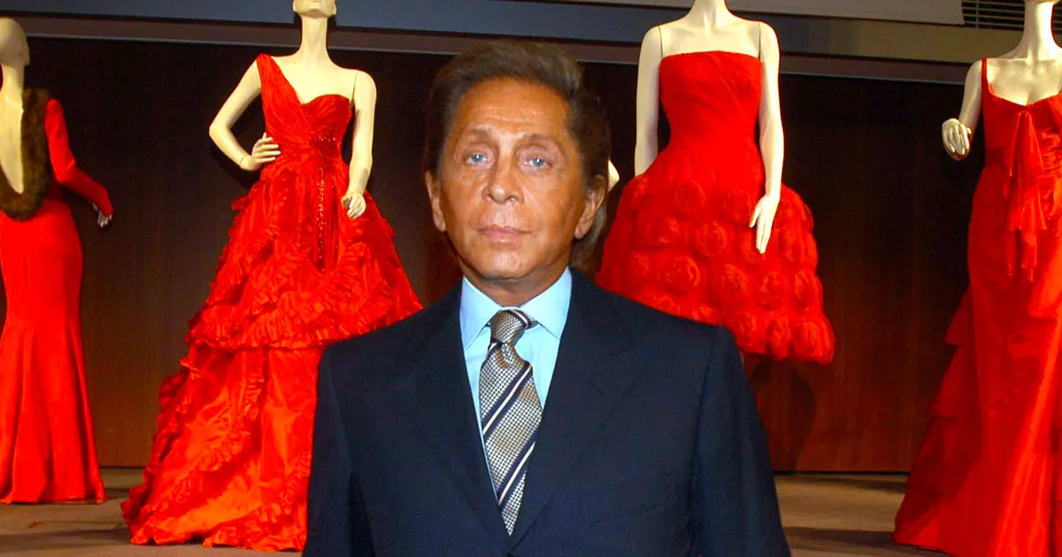 Valentino Garavani: l’Ultimo Imperatore che ha Trasformato la Moda in Cultura