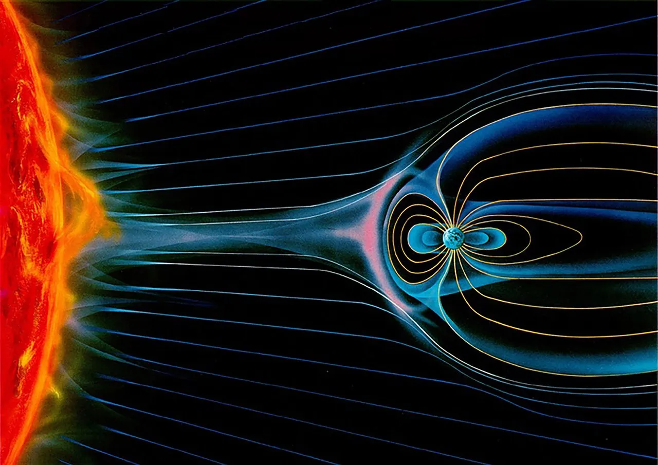Tempesta geomagnetica in corso: la Terra immersa nel vento solare, tra rischi ed effetti inattesi