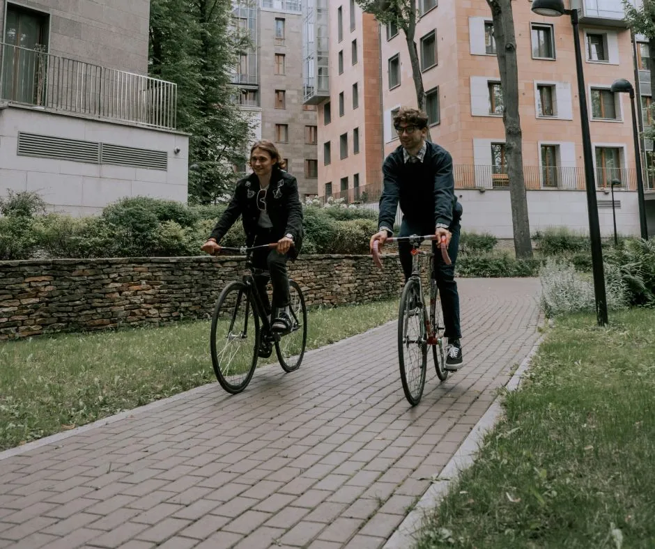 Città libere dalle auto: come l'Europa sta ripensando la mobilità urbana