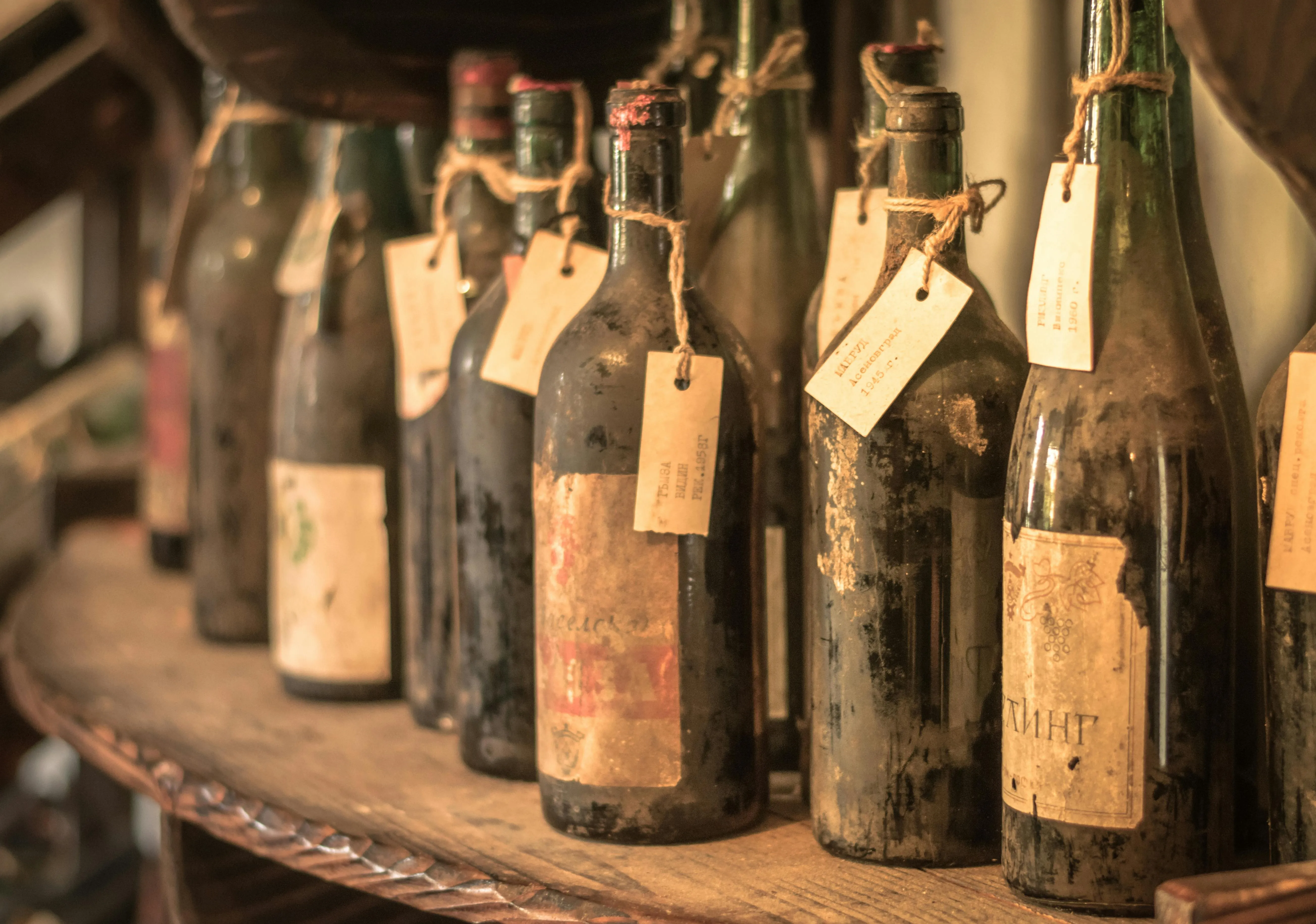Vini di Stalin a Tbilisi: 40mila bottiglie tornano alla luce
