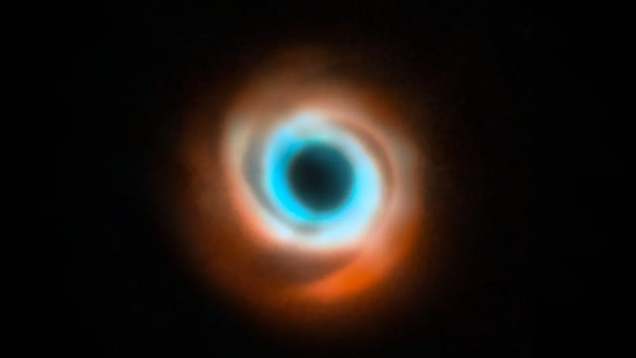 Scoperta innovativa di un esopianeta ripulisce la sua orbita