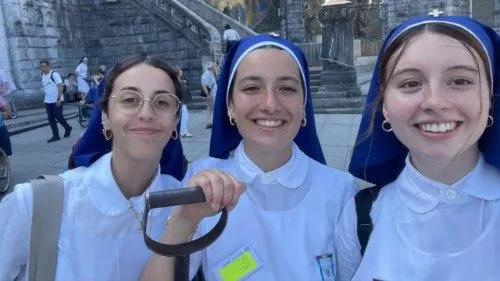 Volontariato a Lourdes per 20 studenti del Tosi con l'Oftal