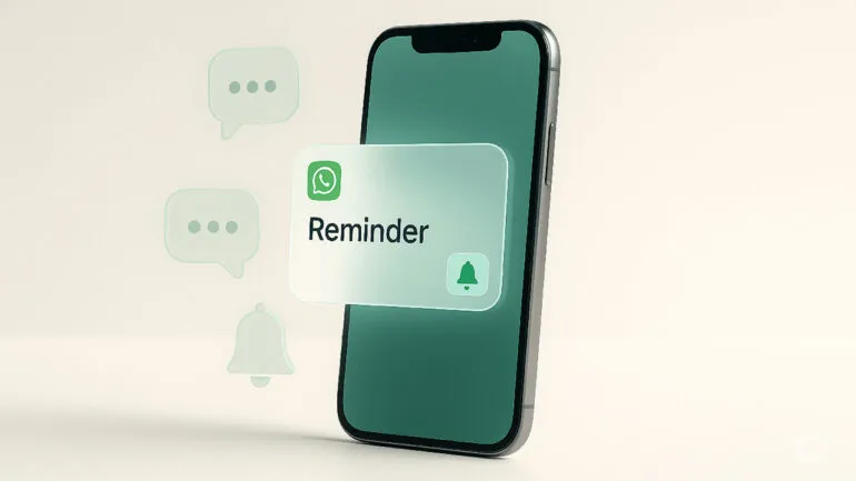 WhatsApp 2025: la nuova funzione Promemoria rivoluziona i messaggi