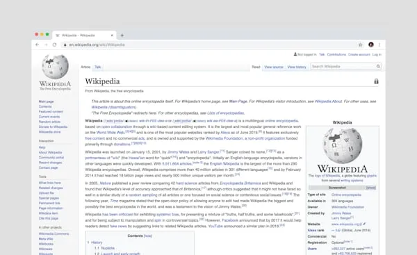 Wikipedia vieta i contenuti generati dall'intelligenza artificiale: stretta sulle fonti inventate