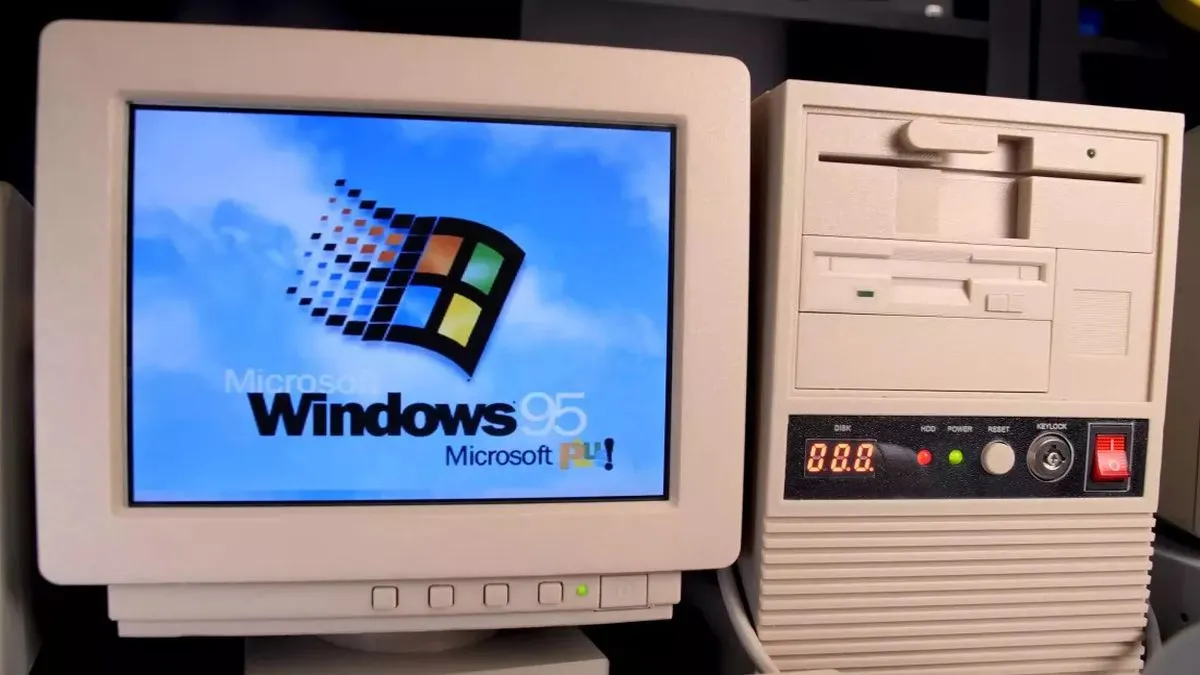 Windows 95: Il Sistema Operativo Che Non Vuole Andarsene – Una Lezione di Stabilità da un Allevamento di Polli a Düsseldorf