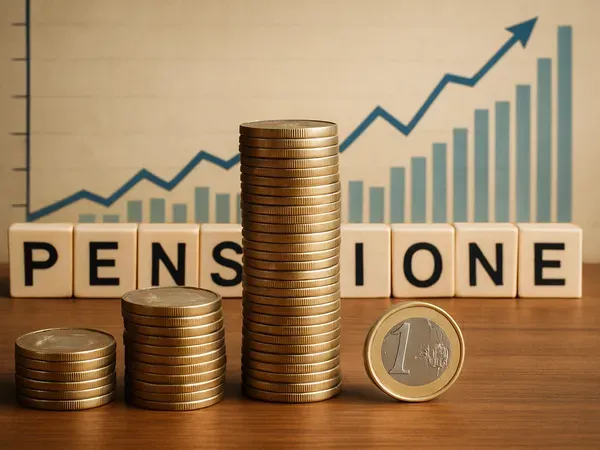 Pensione minima 2025: Come e chi può aumentarla fino a 735 euro al mese – Guida dettagliata ai requisiti e alla procedura