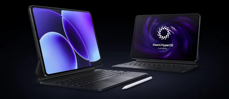 Xiaomi Pad 8 e Pad 8 Pro: la nuova generazione di tablet con display a 144Hz e prestazioni da flagship