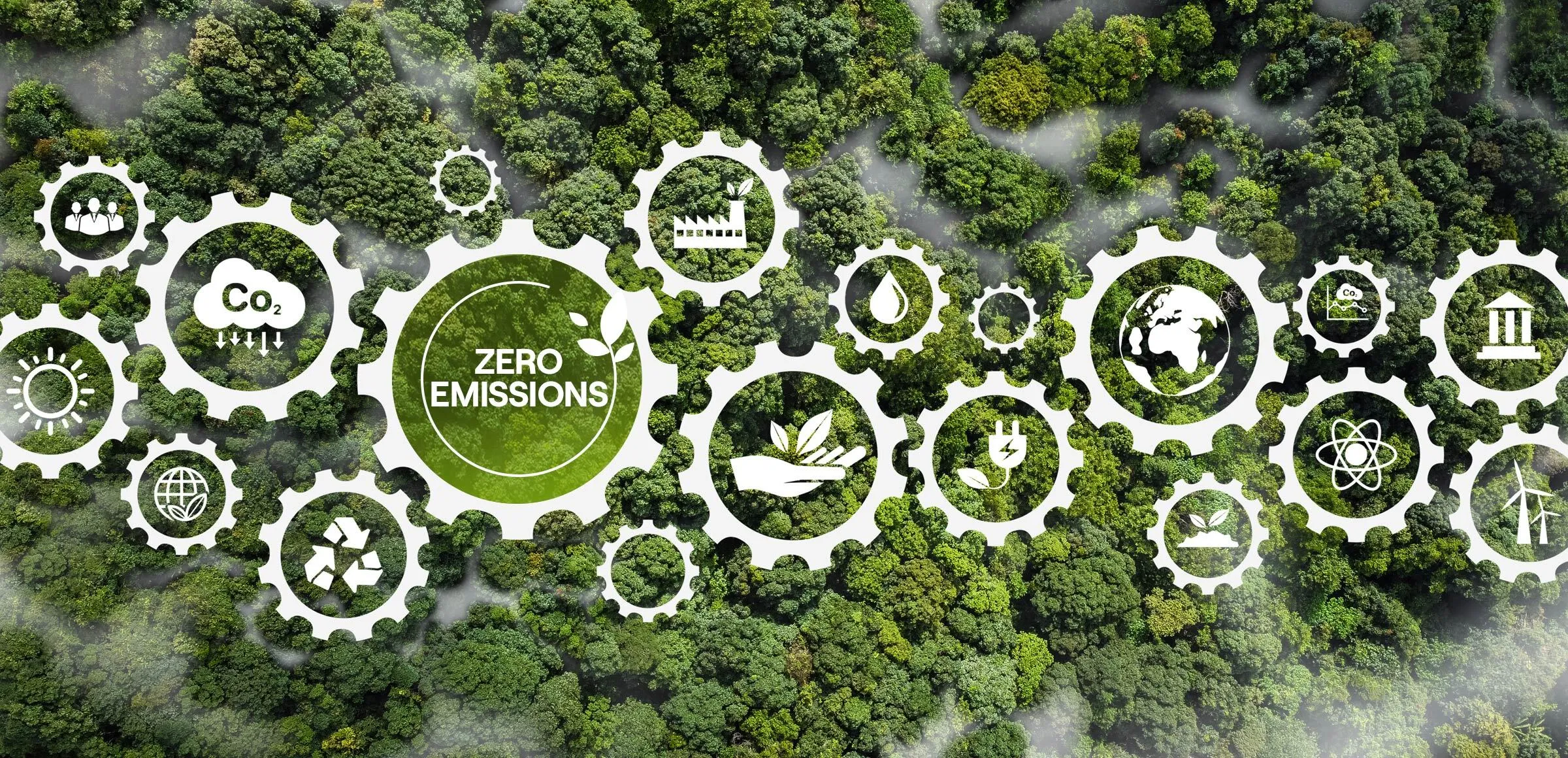 Zero Emissions Day: Strategie, Innovazione e Sinergia tra le Imprese per la Transizione Verso la Neutralità Climatica